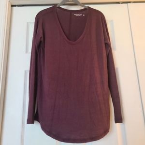 A&F V-Neck Tunic